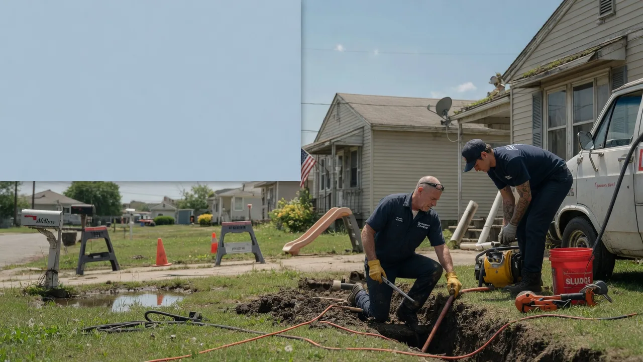 Emergency Plumber in Athens, LA near me